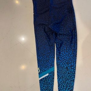 Peloton x WITH leggings